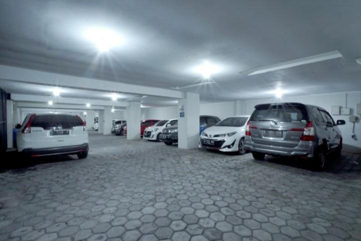 D'Paragon Bukit Sari Семаранг Екстериор снимка